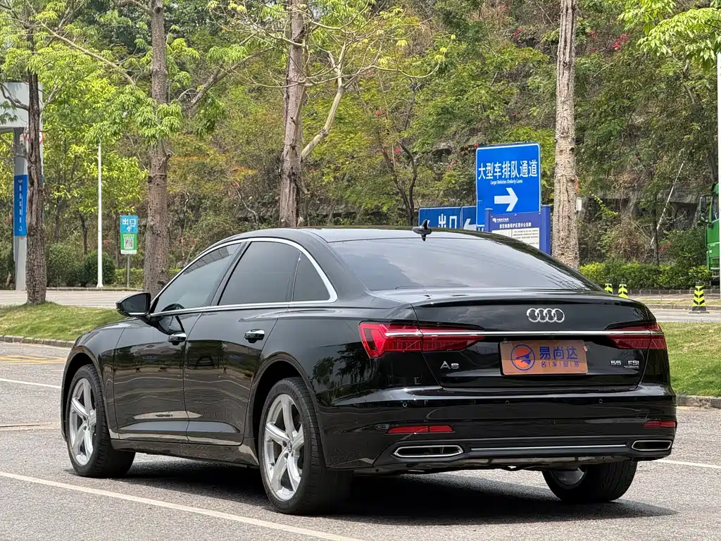 Audi A6L 2020 — фото 13