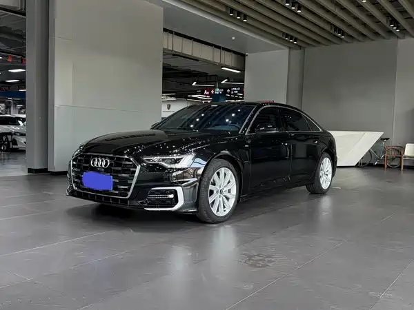 Audi A6L 2024