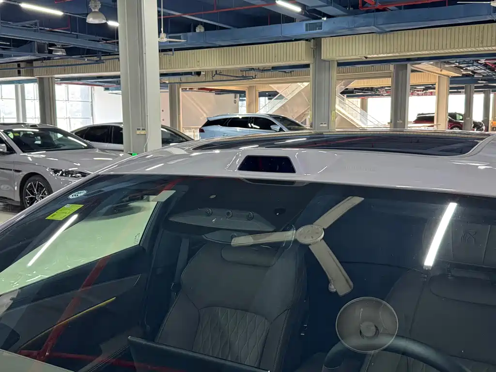BYD Han 2025
