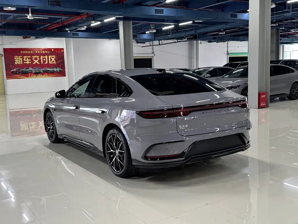 BYD Han 2025