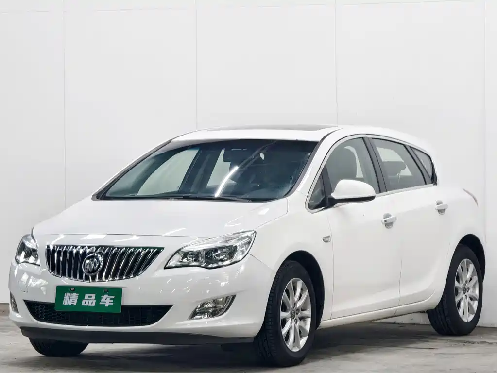 Buick Excelle 2014