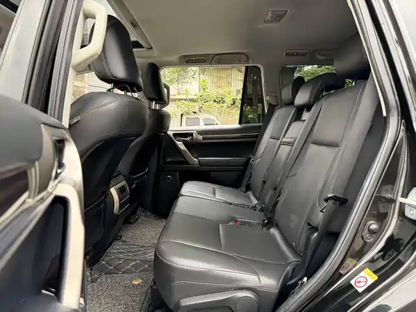 Lexus GX 2015