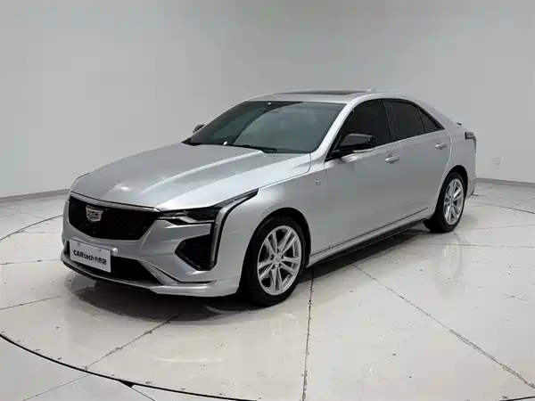 Cadillac CT4 2020