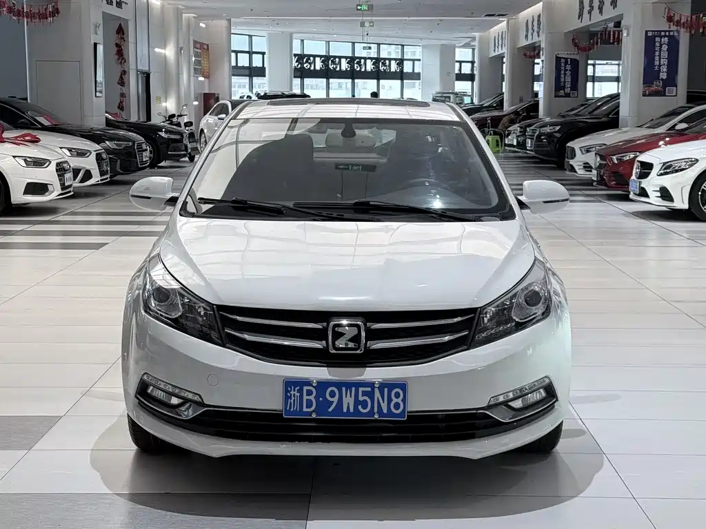 Zotye Z500 2016 — фото 3