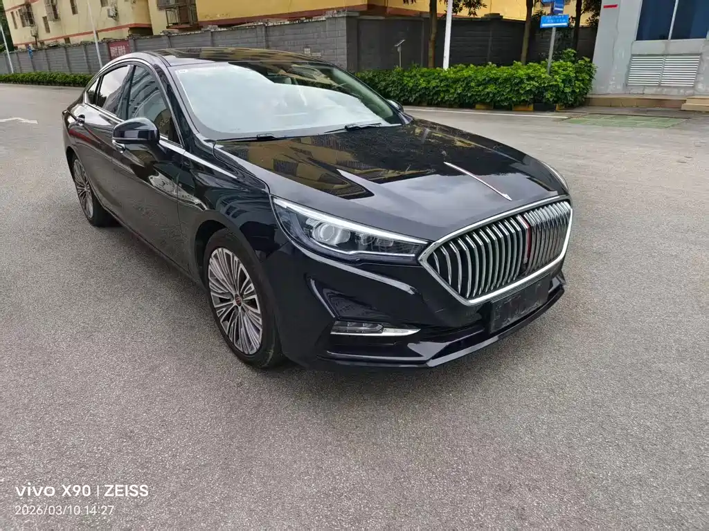 Hongqi H5 2021