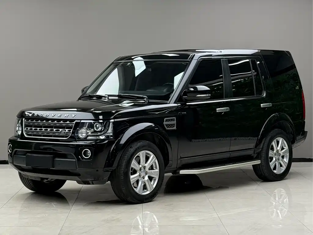 Land Rover Discovery 2016