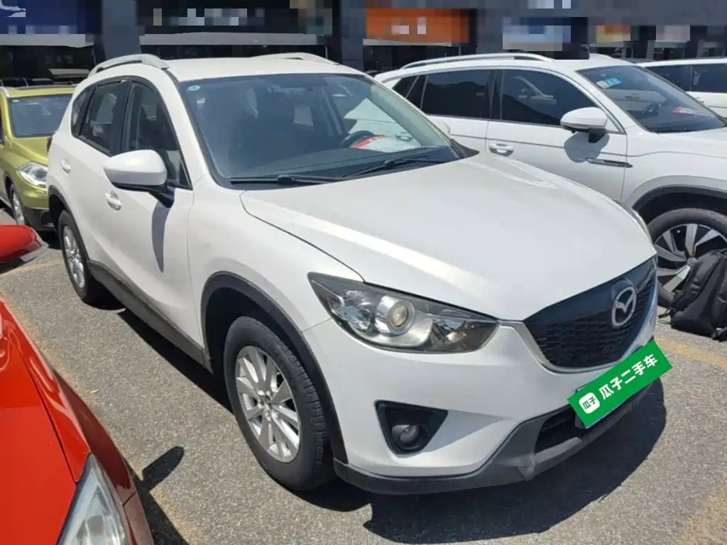 Mazda CX-5 2015 — фото 22