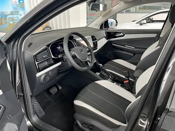 Jetta VS7 2026