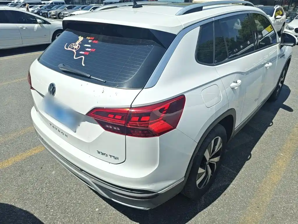 Volkswagen Tayron 2020