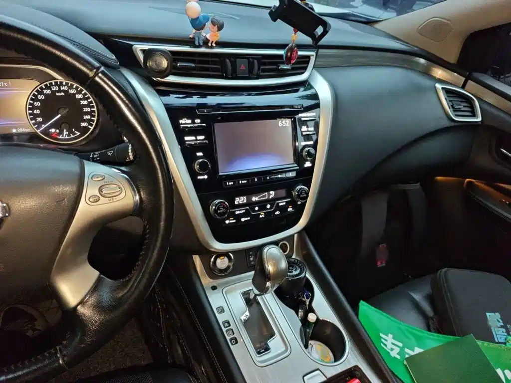 Nissan Murano 2016