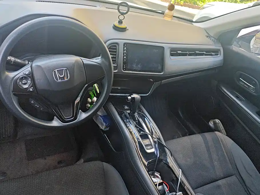 Honda Vezel 2021 — фото 11