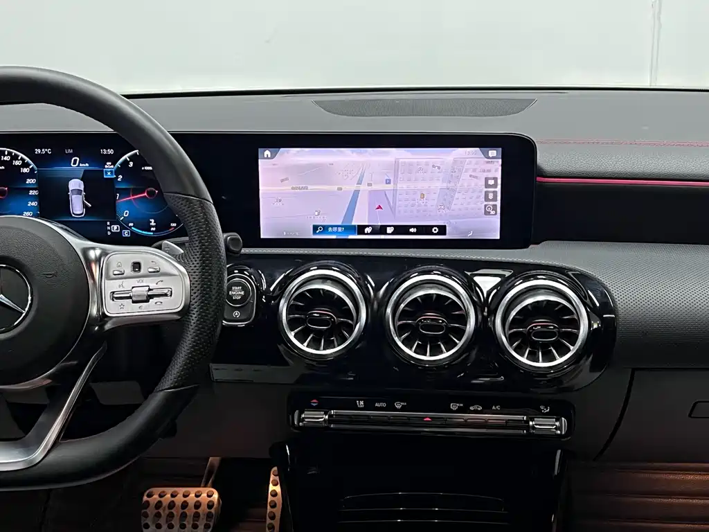 Mercedes-Benz CLA 2023 — фото 28