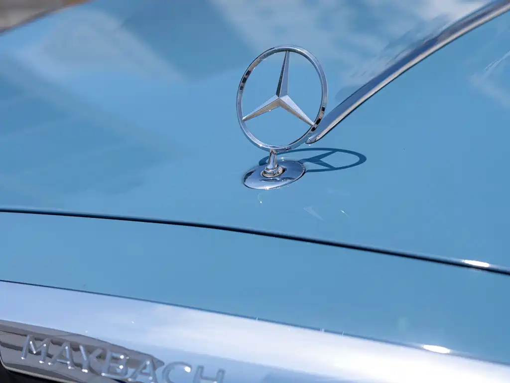 Mercedes-Benz Maybach S-Class 2023 — фото 9