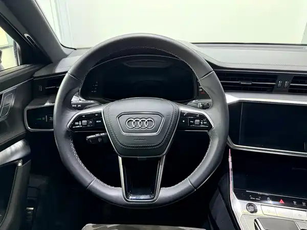 Audi A6L 2024