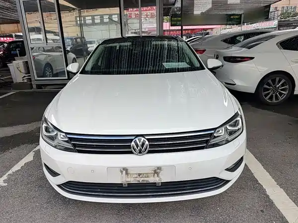 Volkswagen Lamando 2017