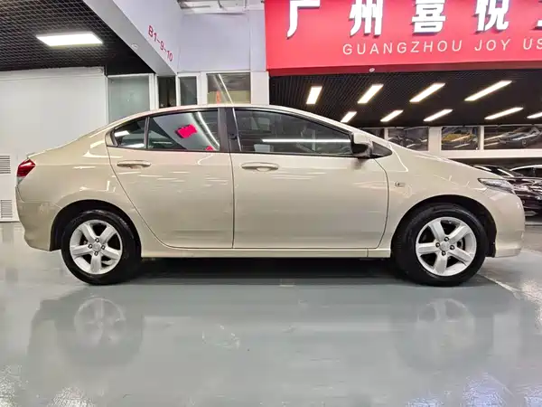 Honda City Classic 2009