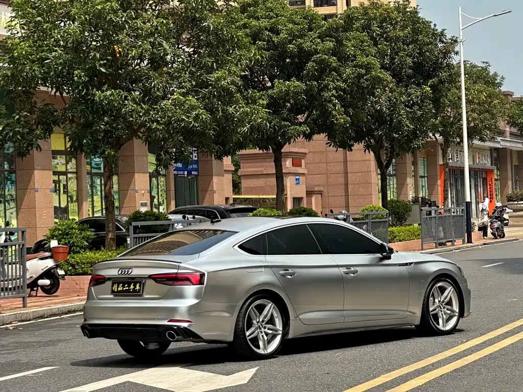 Audi A5 2019 — фото 7