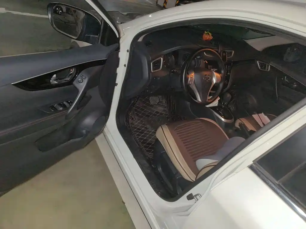 Nissan Qashqai 2017 — фото 13