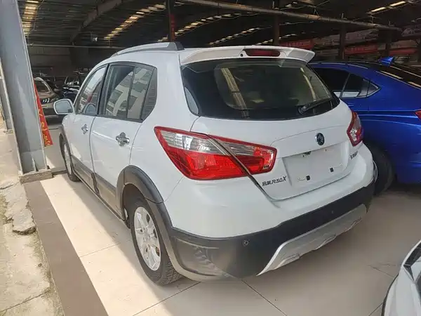 Venucia R50X 2014