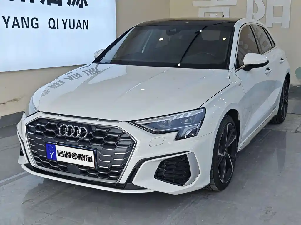 Audi A3 2022