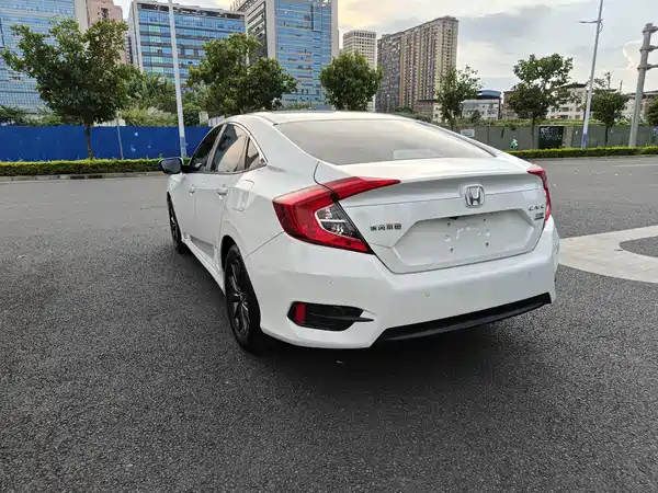 Honda Civic 2020