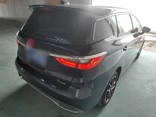 BYD Song MAX 2018