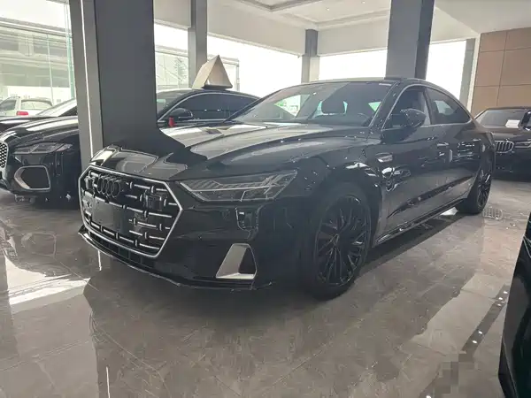 Audi A7L 2024
