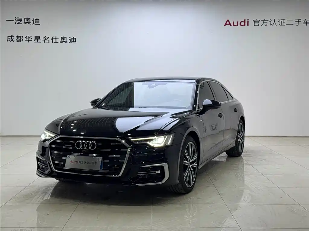 Audi A6L 2023 — фото 1