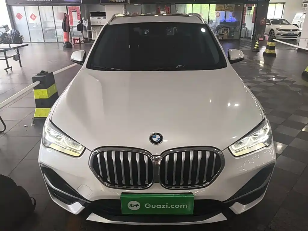 BMW X1 2020