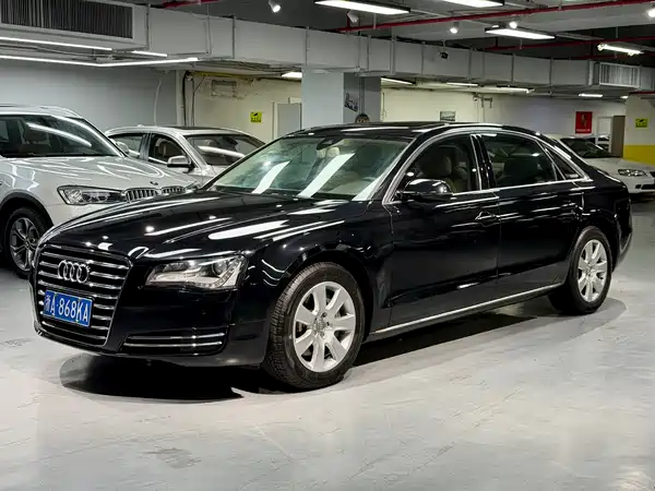 Audi A8 2011