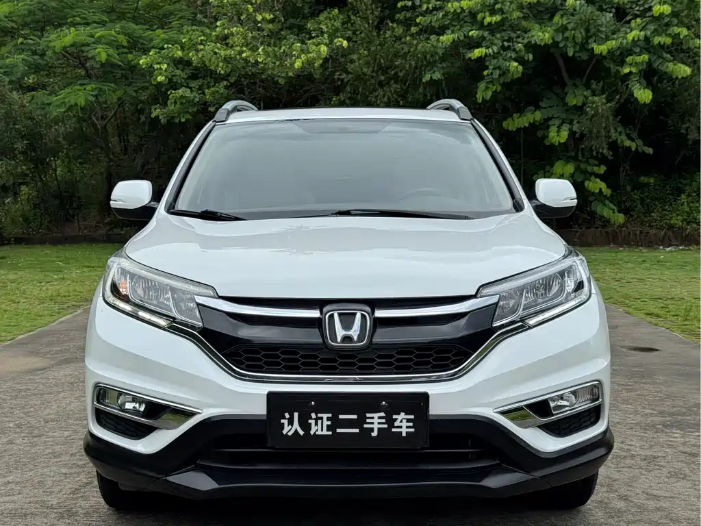 Honda CR-V 2015