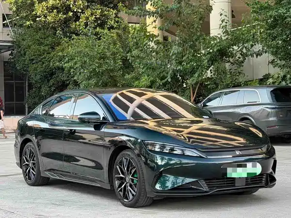 BYD Han 2022