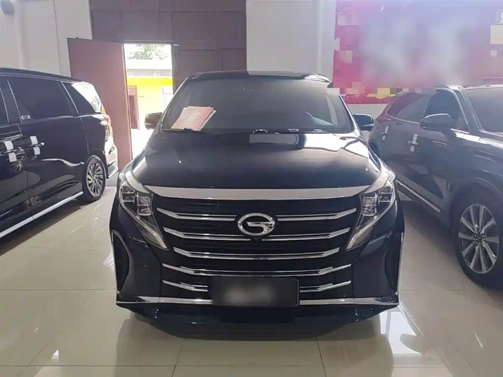 GAC Motor Trumpchi M8 2021 — фото 3