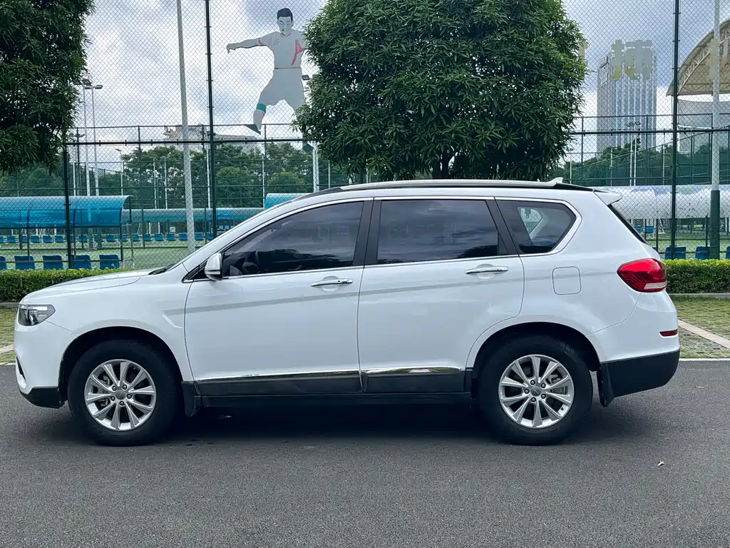 Haval H6 2019