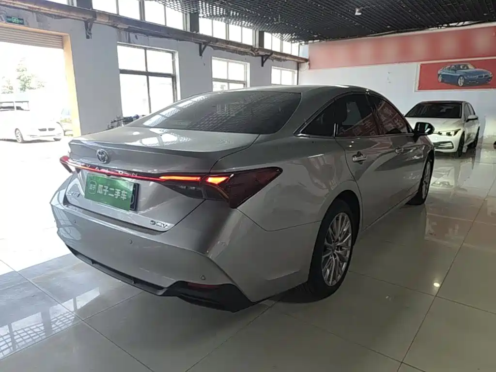 Toyota Avalon 2024