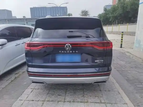 Volkswagen Talagon 2022