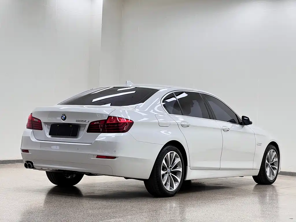 BMW 5 Series 2017