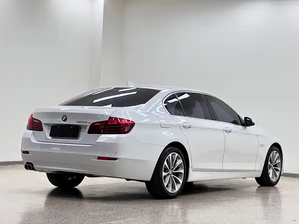 BMW 5 Series 2017