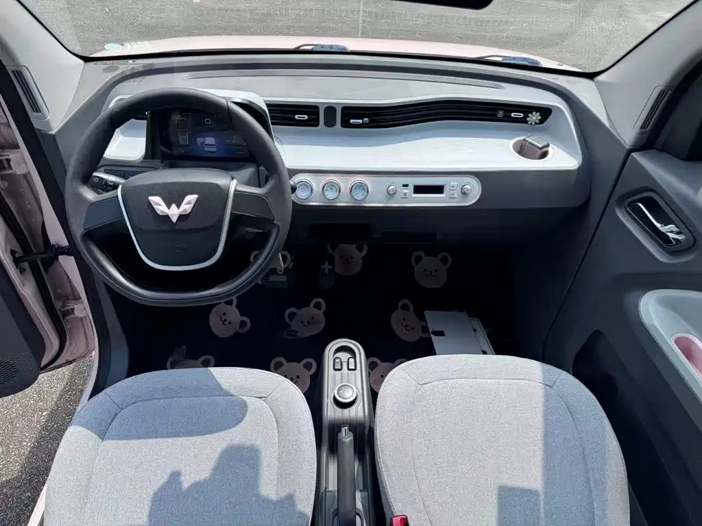 Wuling Hongguang MINIEV 2021
