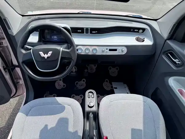 Wuling Hongguang MINIEV 2021