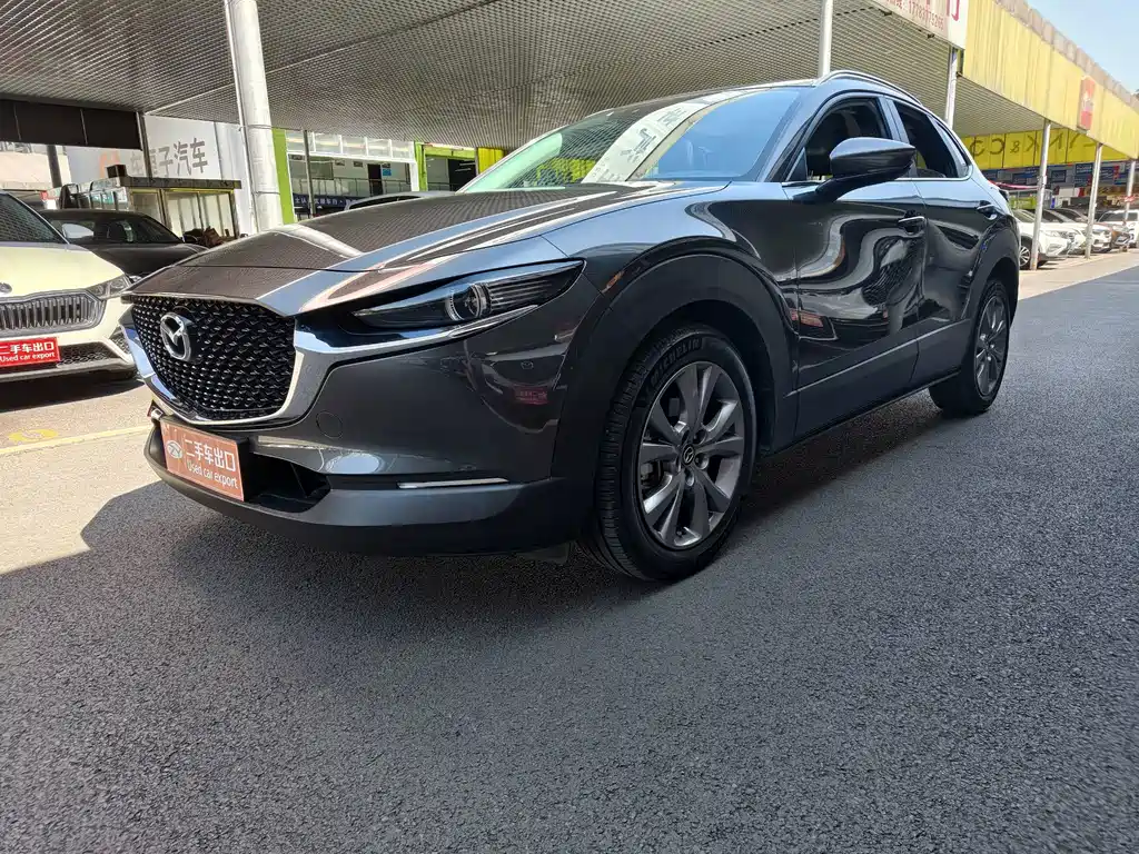 Mazda CX-30 2022