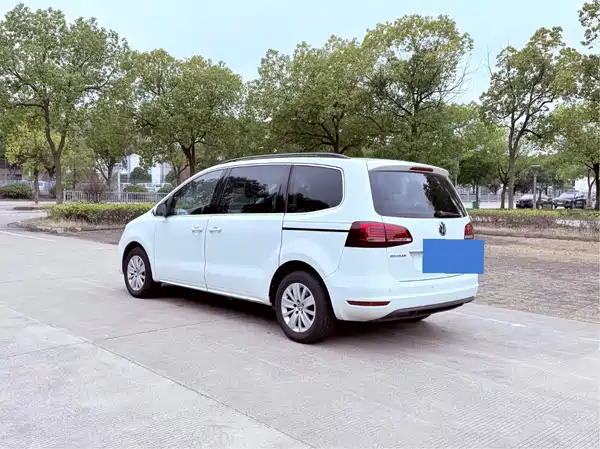 Volkswagen Sharan 2016