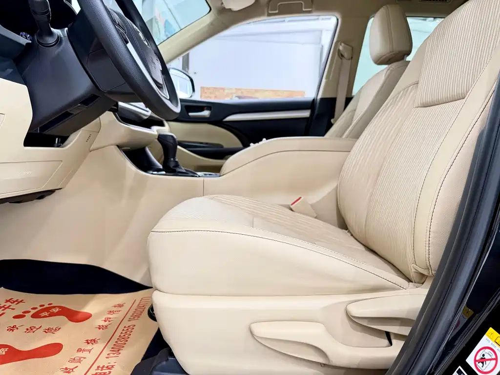 Toyota Highlander 2019 — фото 10