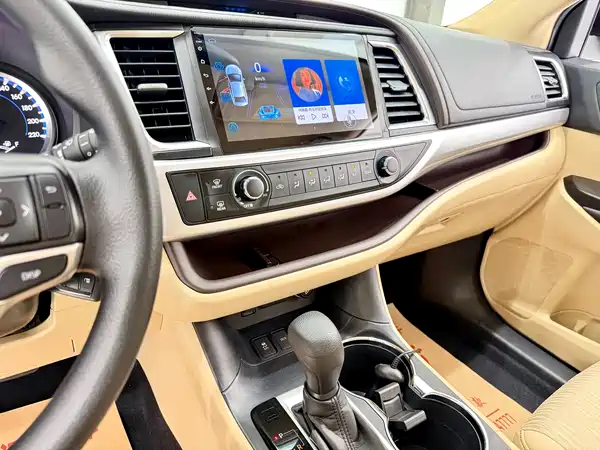 Toyota Highlander 2018