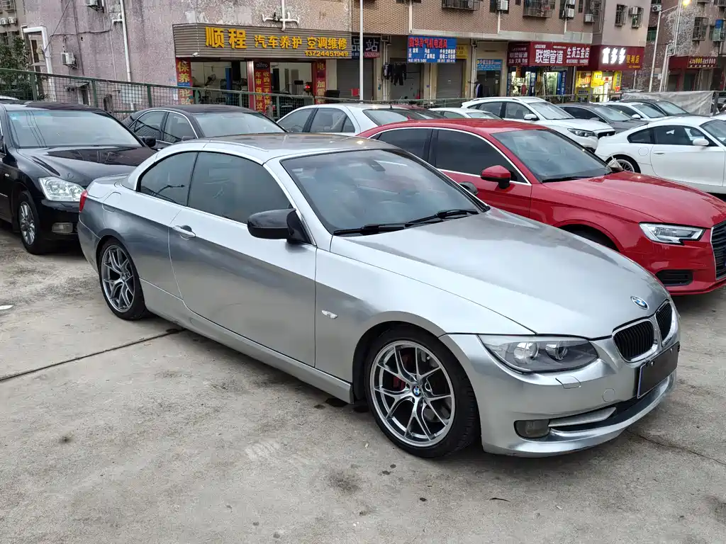 BMW 3 Series 2012 — фото 26