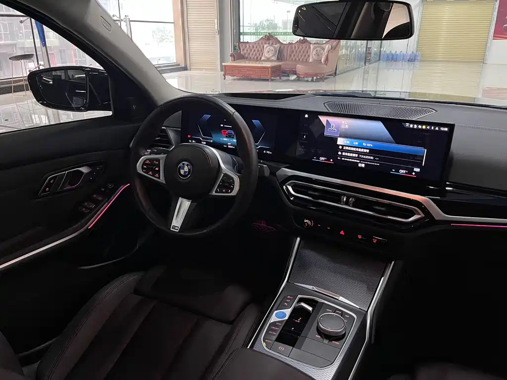 BMW i3 2023 — фото 12
