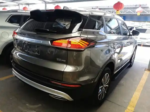 Geely Boyue 2020