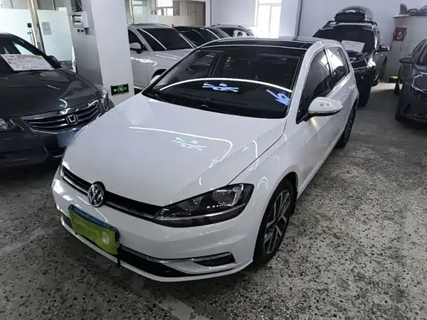 Volkswagen Golf 2018
