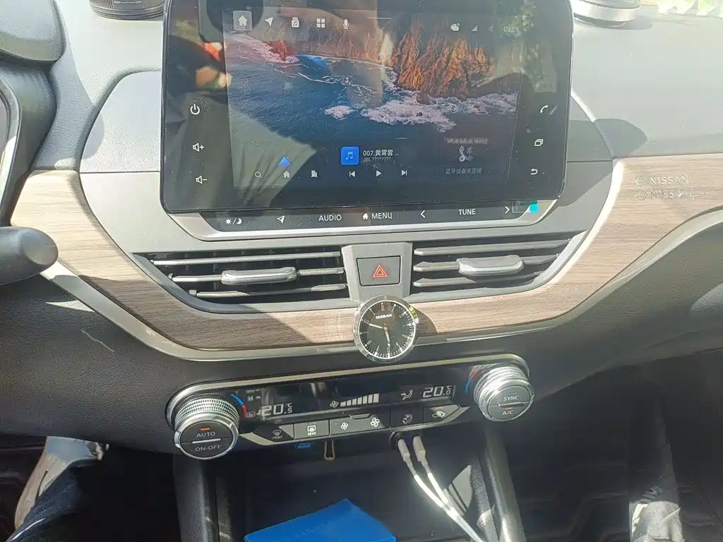 Nissan Teana 2022