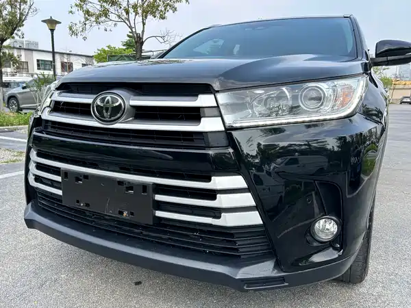 Toyota Highlander 2018